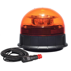 SM808HH  24W LED Magnētiskā Bākuguns, Oranža, 12–24V, ECE R65/R10